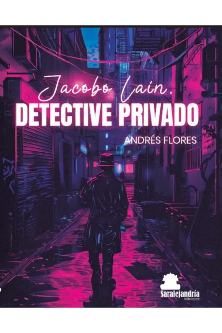 JACOBO LAIN DETECTIVE PRIVADO
