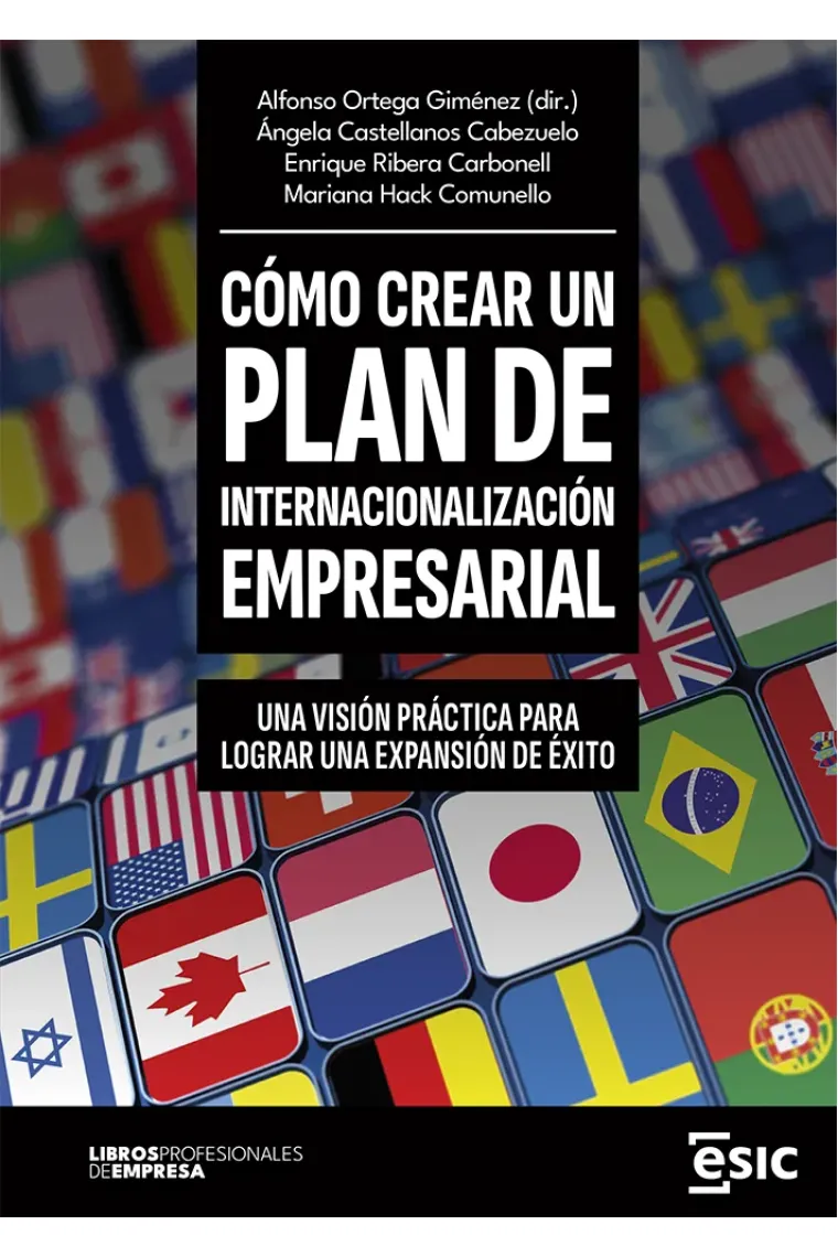 Cómo crear un plan de internacionalización empresarial.