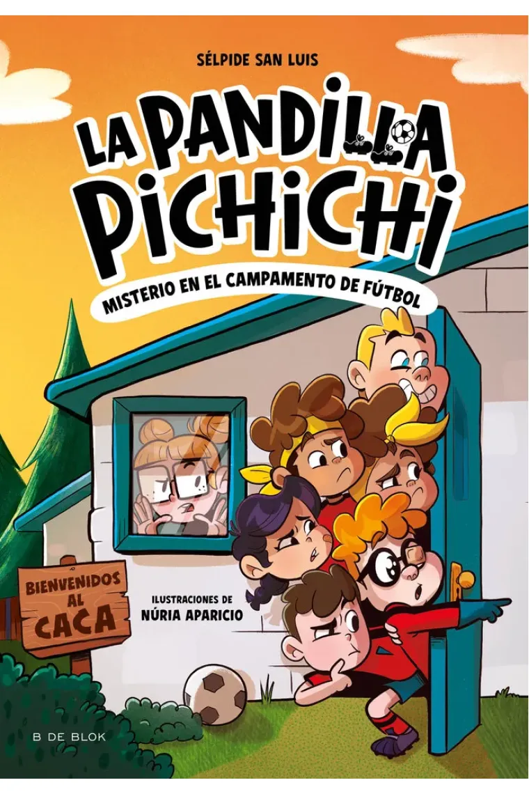 El Club Superxut 3 - El misteri de l'entrenador fantasma (Catalán)
