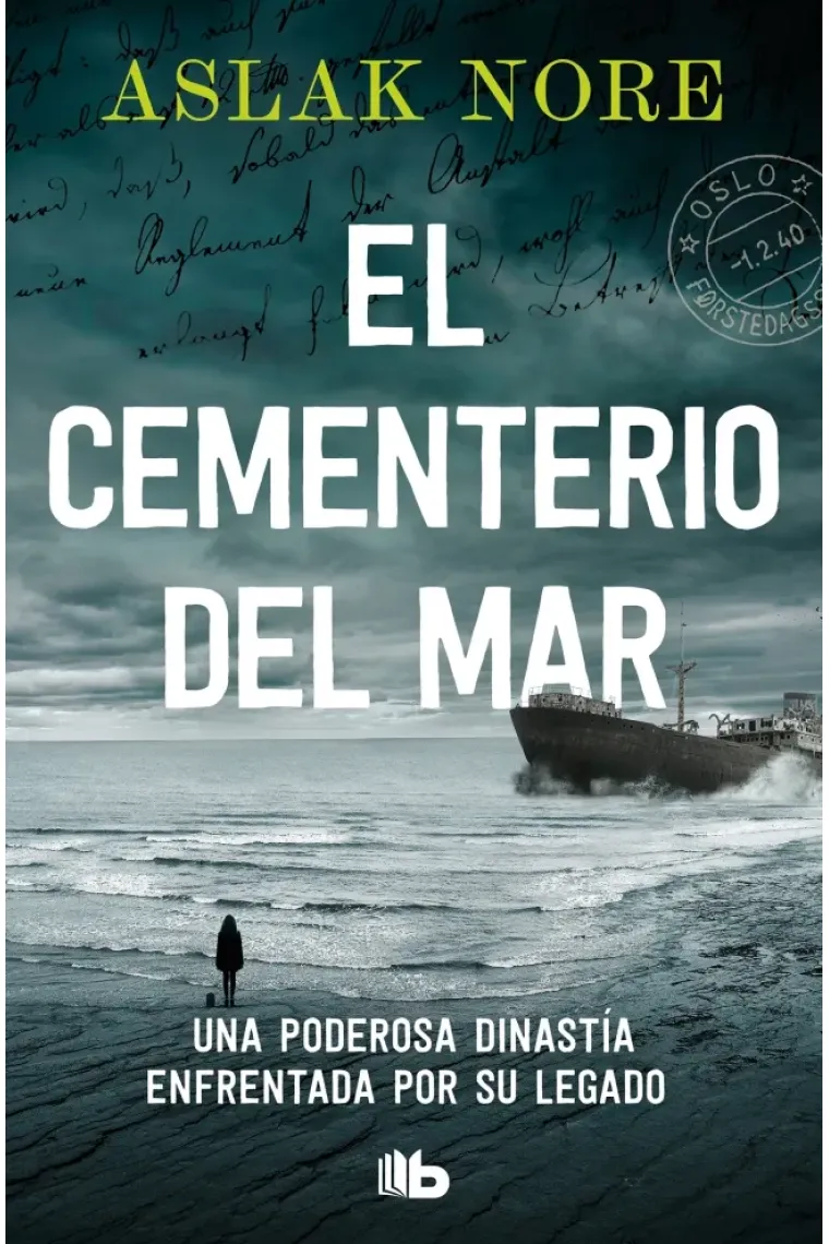 El cementerio del mar