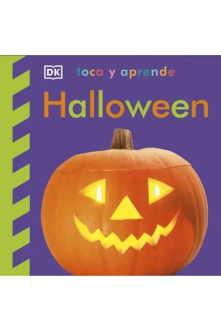 TOCA Y APRENDE HALLOWEEN