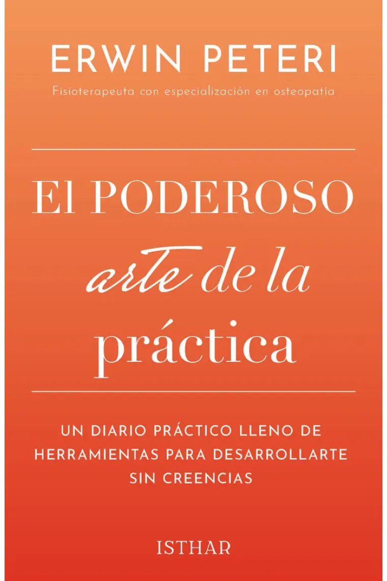 EL PODEROSO ARTE DE PRACTICA
