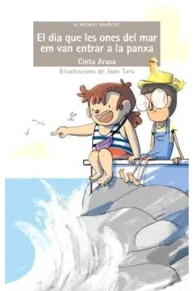 DIA QUE LES ONES DEL MAR EM VAN ENTRAR A LA PANXA