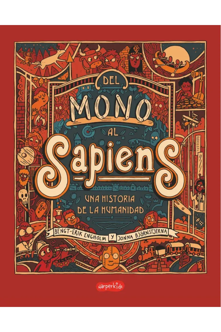 DEL MONO AL SAPIENS