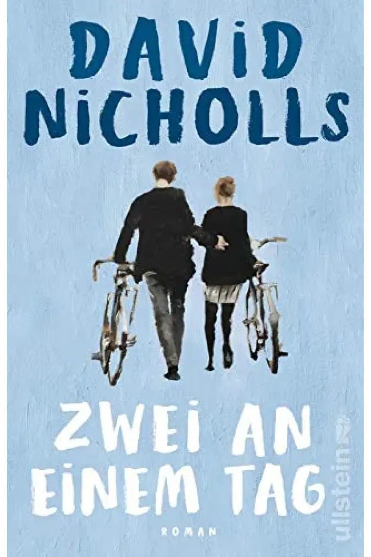 Zwei an einem Tag (Alemán)
