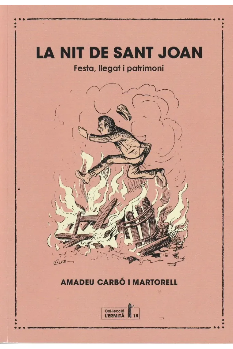 La nit de Sant Joan (Catalán)
