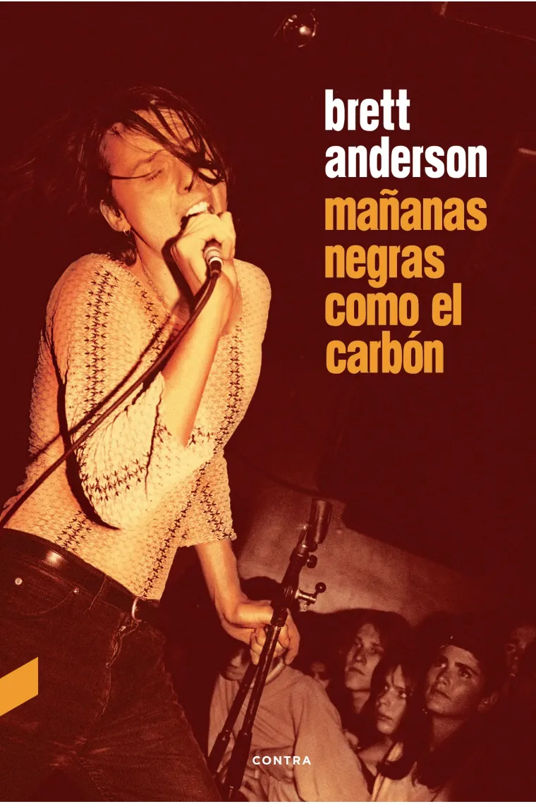 Mañanas negras como el carbón