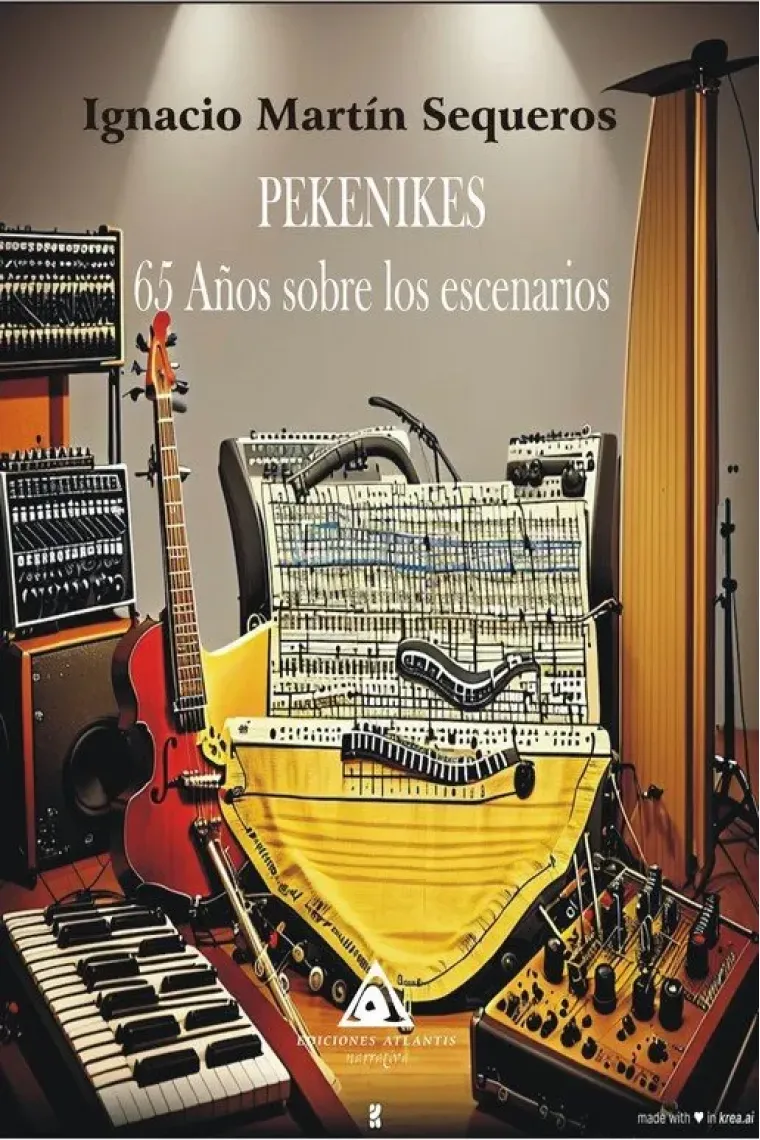 PEKENIKES 65 AÑOS SOBRE LOS ESCENARIOS