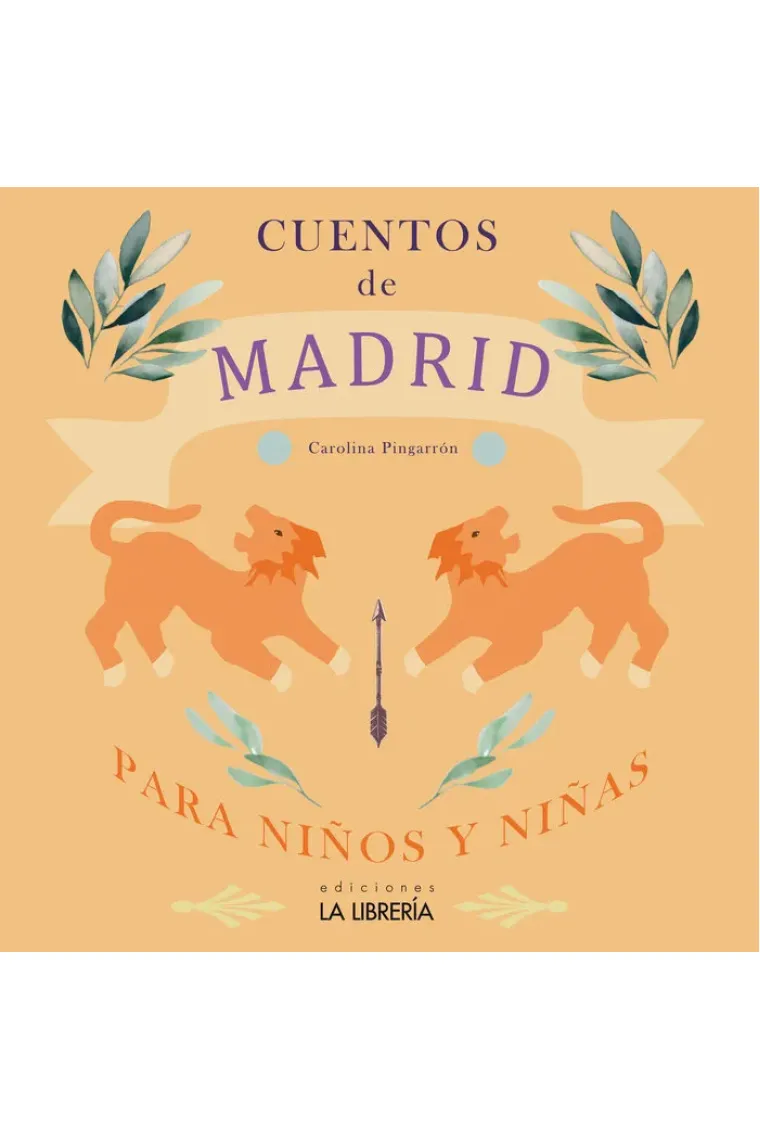CUENTOS DE MADRID PARA NIÑOS Y NIÑAS