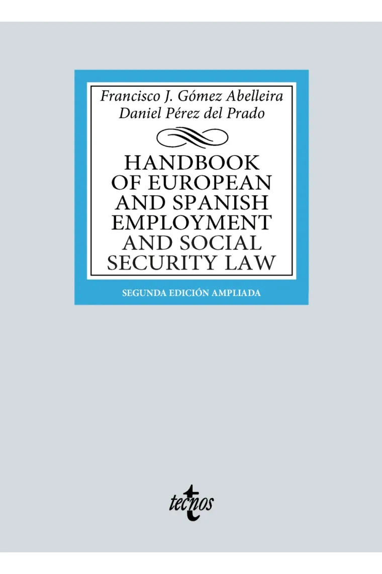 Handbook of European and Spanish Employment and Social Security Law