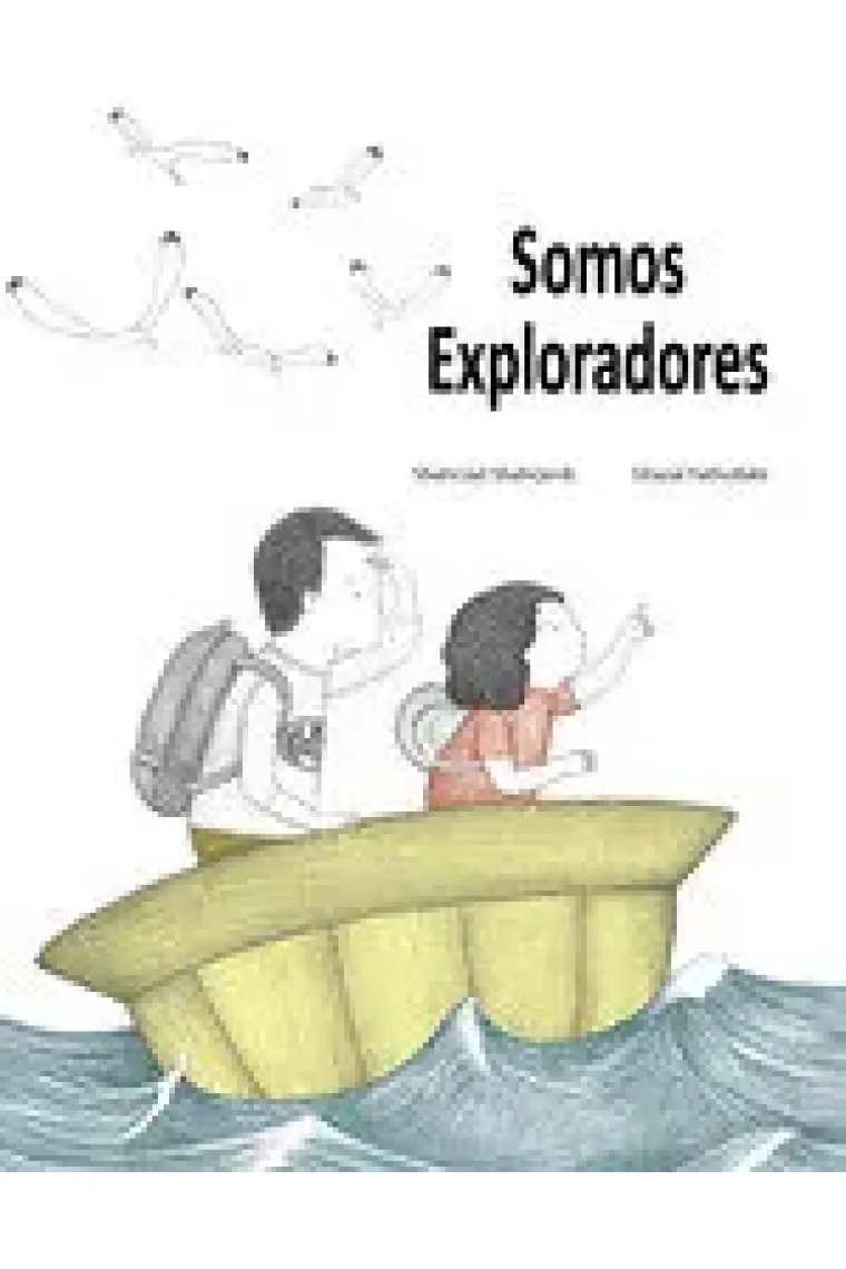 SOMOS EXPLORADORES