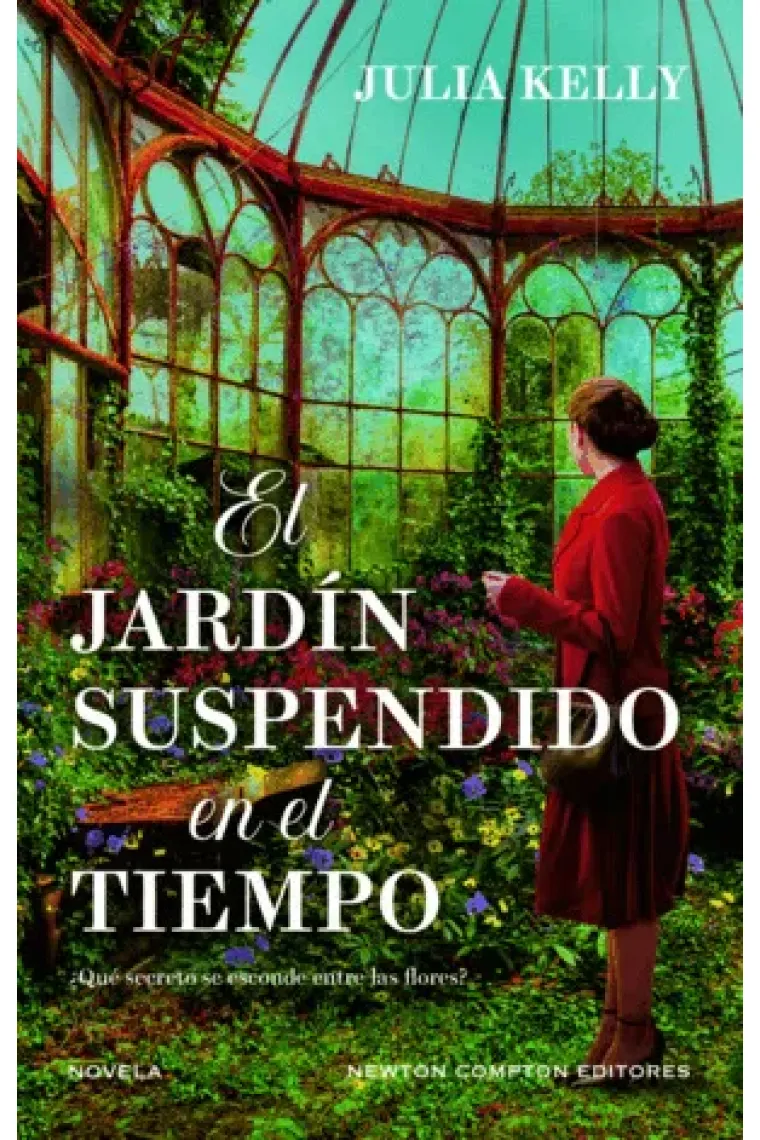 El jardín suspendido en el tiempo