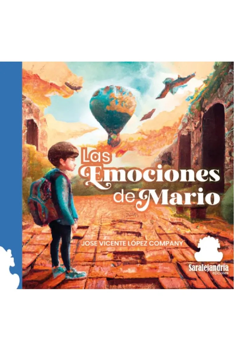 LAS EMOCIONES DE MARIO