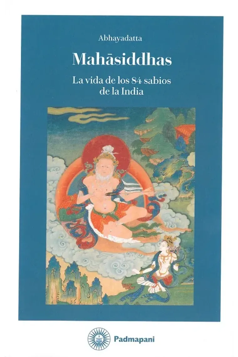 Mahasiddhas