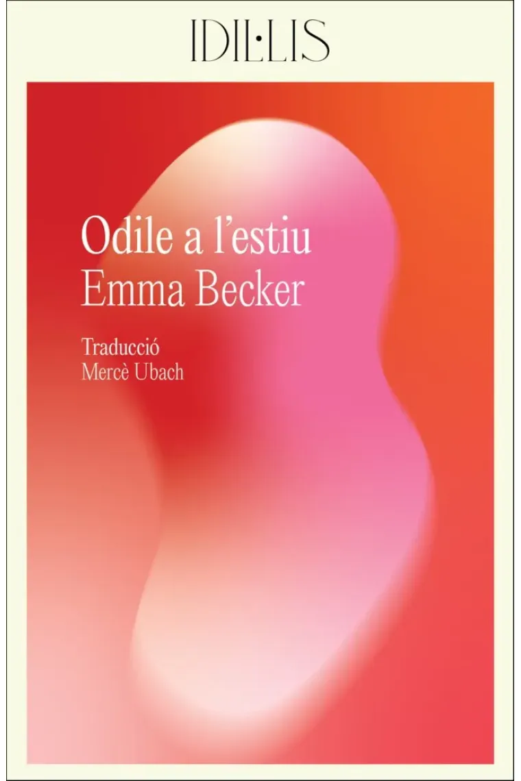 Odile a l'estiu (Catalán)