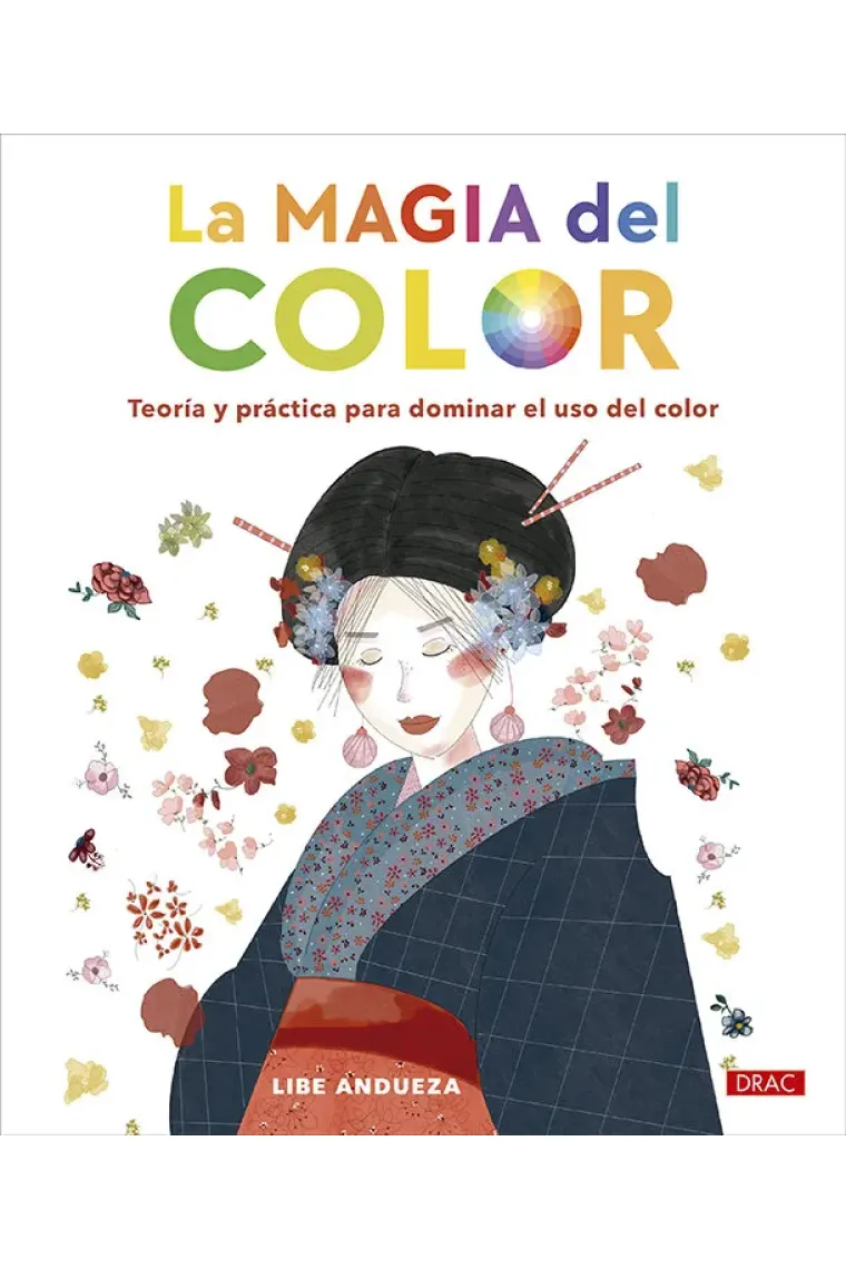 La magia del color