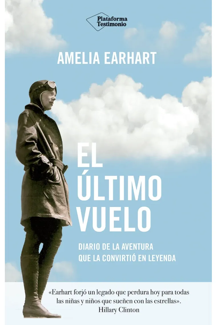 El último vuelo.