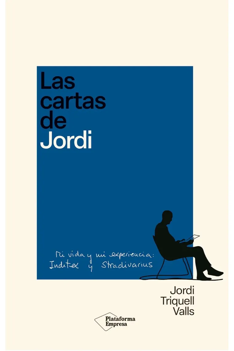 Las cartas de Jordi