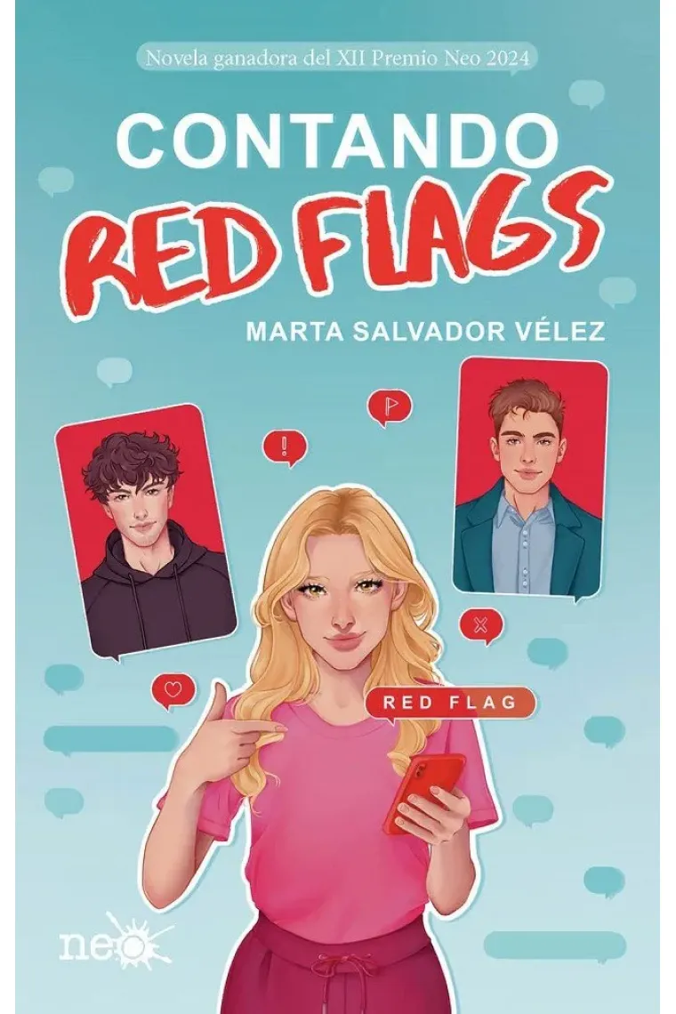 CONTANDO RED FLAGS