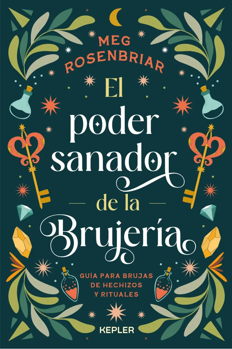 El poder sanador de la brujería