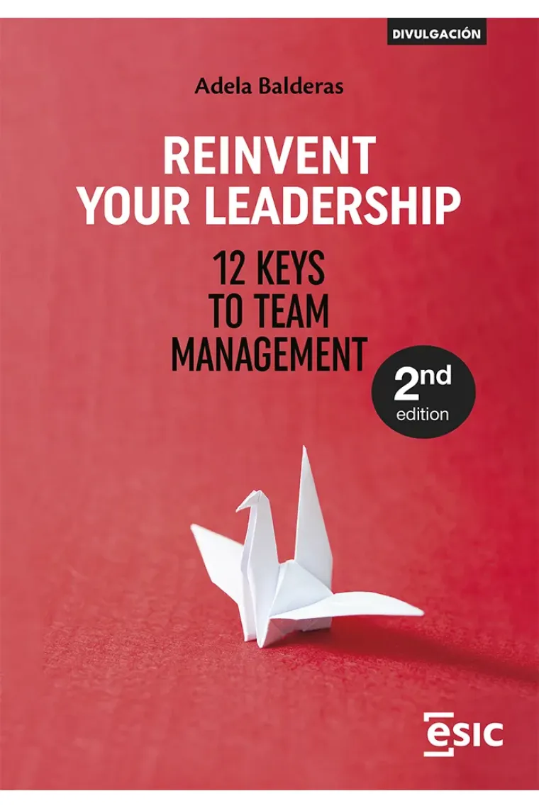 Reinvent Your Leadership (Inglés)