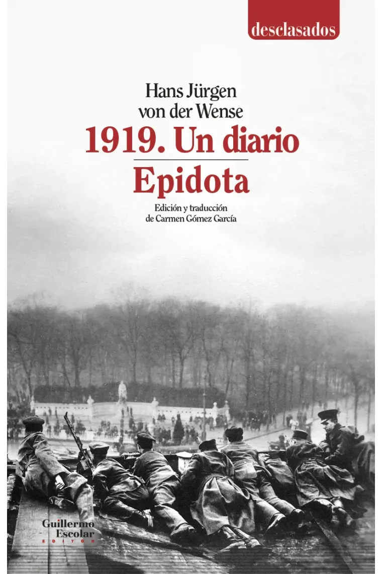 1919. Un diario · Epidota