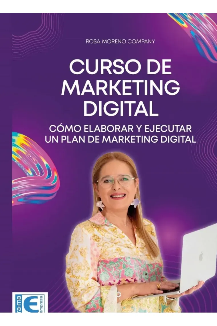 Curso de Marketing Digital. Cómo elaborar y ejecutar un plan de marketing digital