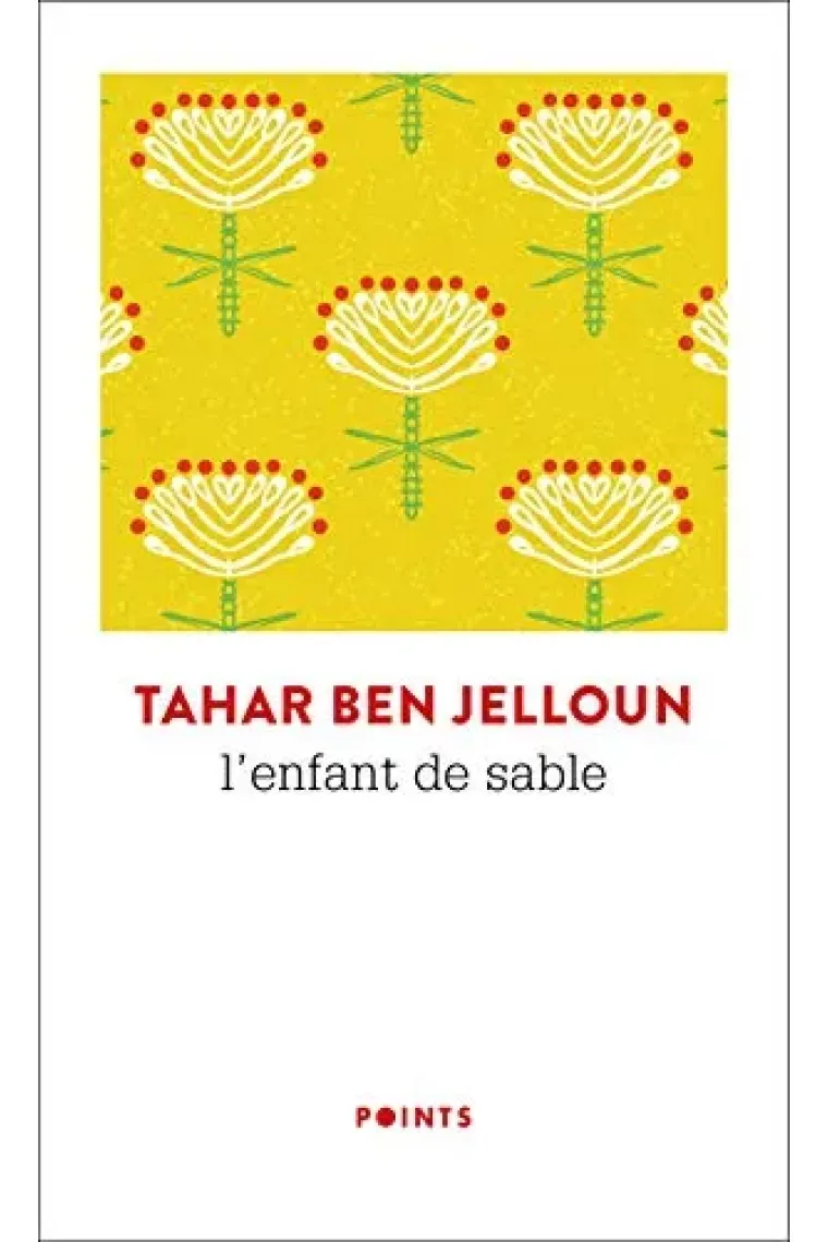 L'Enfant de sable (Francés)