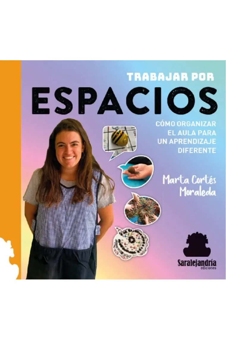 TRABAJAR POR ESPACIOS