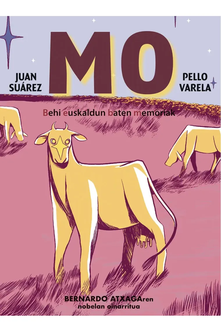 MO. Behi euskaldun baten memoriak