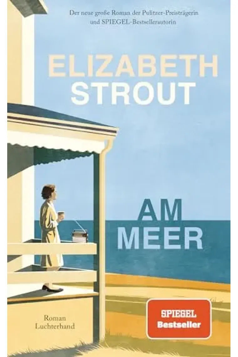 Am Meer (Alemán)