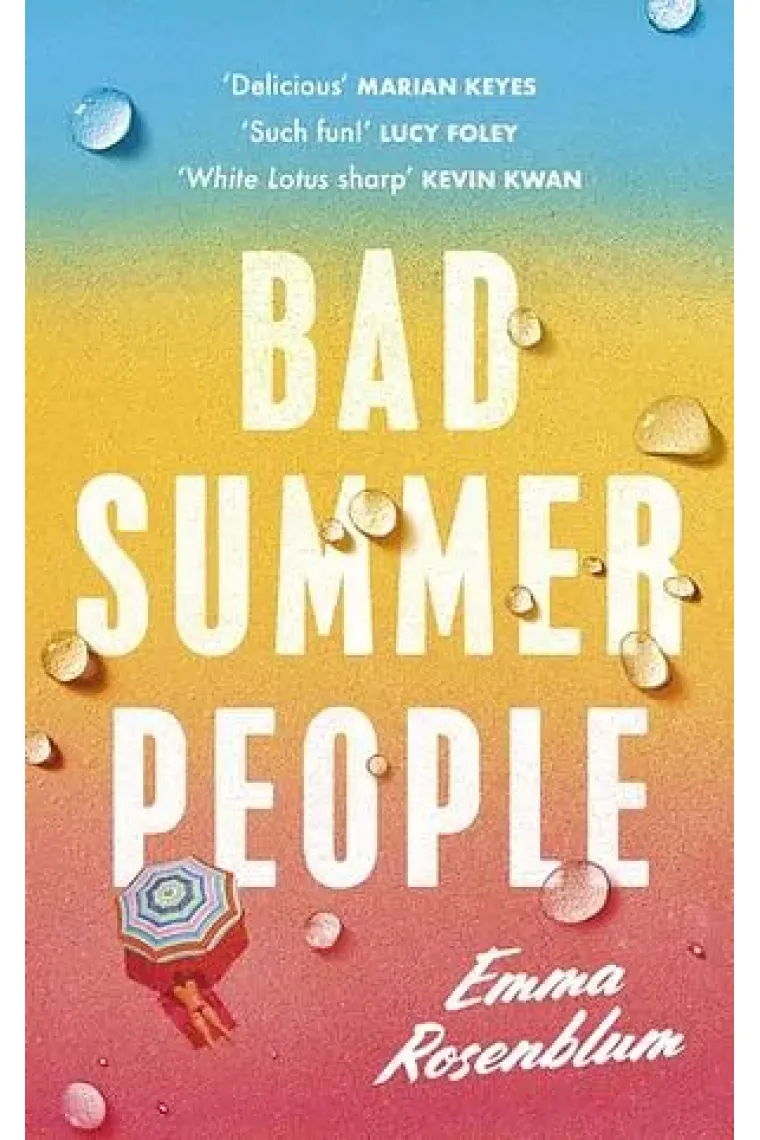 Bad Summer People (Alemán)
