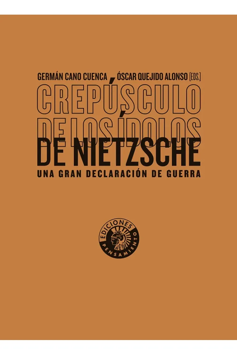 "Crepúsculo de los ídolos" de Nietzsche: