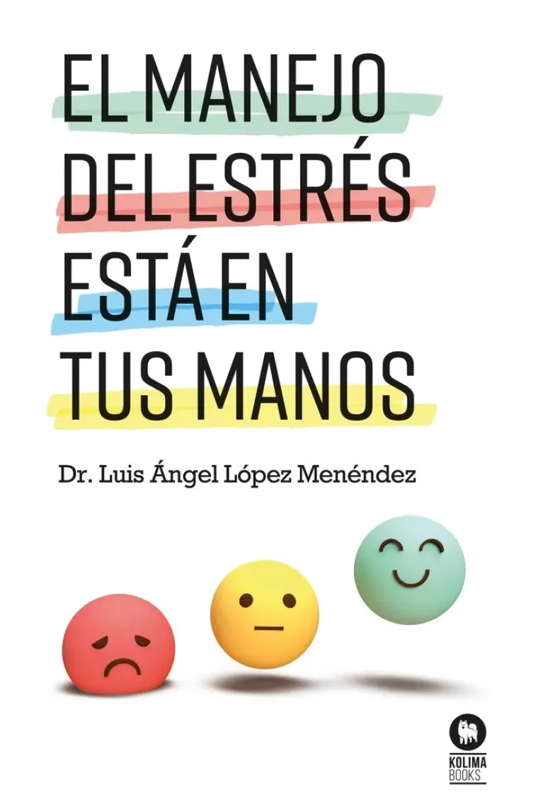 El manejo del estrés está en tus manos