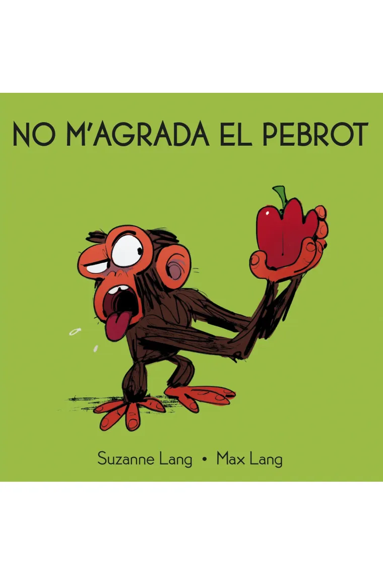 No m'agrada el pebrot (Catalán)