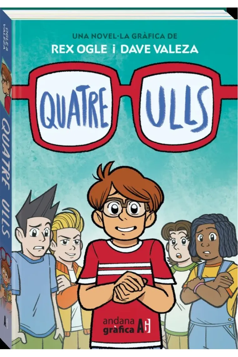 Quatre ulls (Catalán)