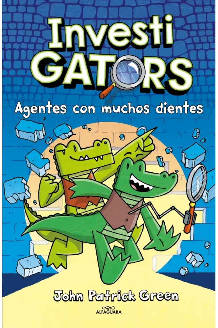 Agentes con muchos dientes (Investigators 1)