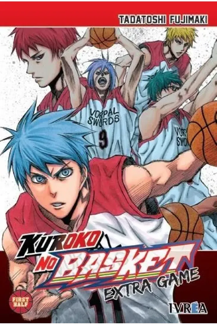 Kuroko no basket extra game 1