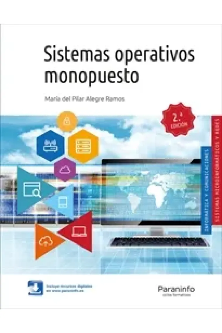 Sistemas operativos monopuesto 2.ª edición