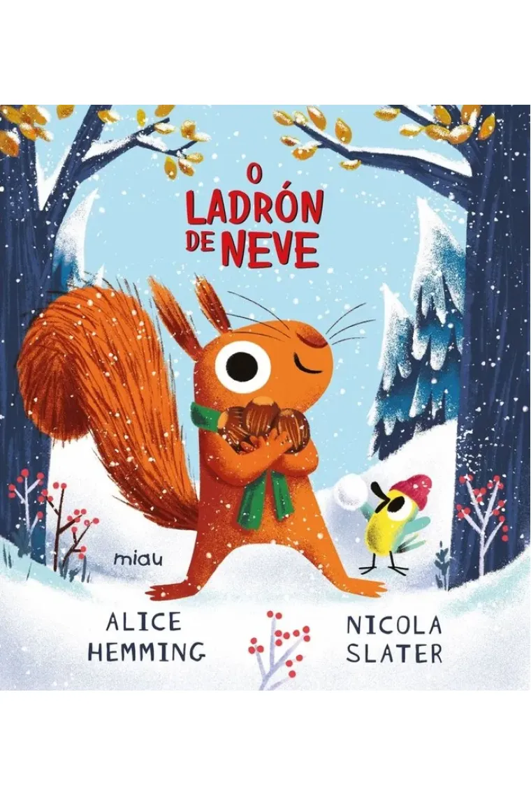 O LADRON DE NEVE