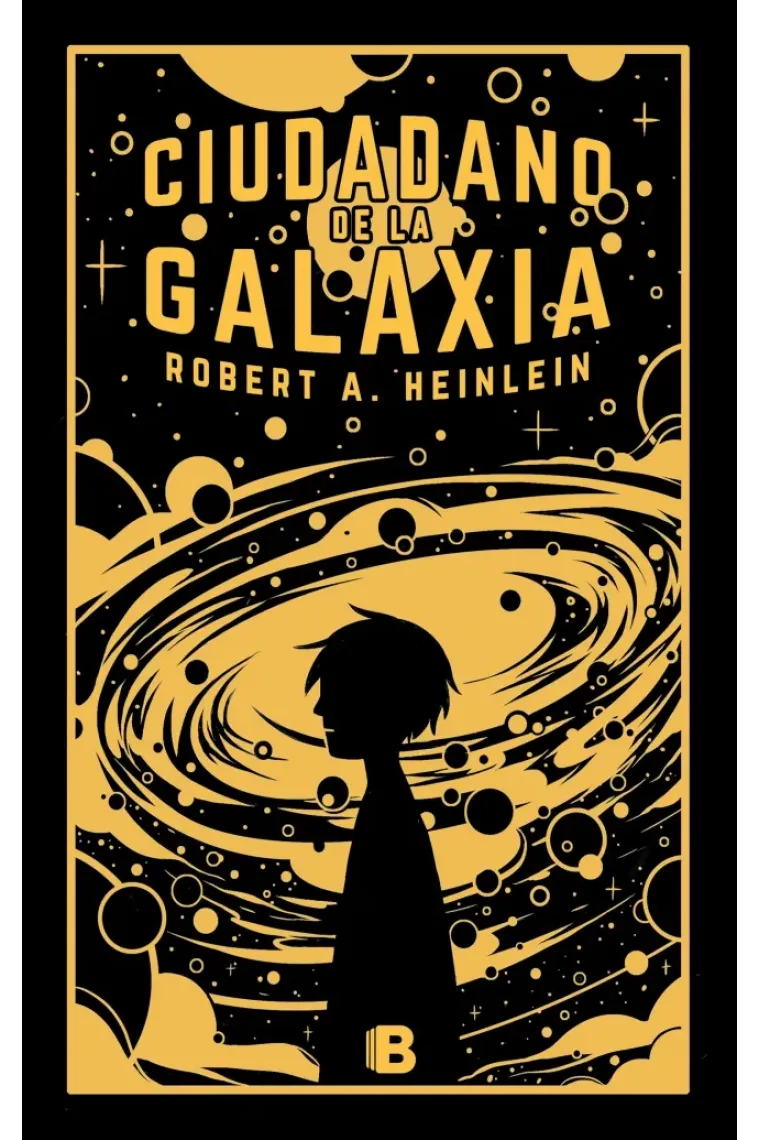 CIUDADANO DE LA GALAXIA