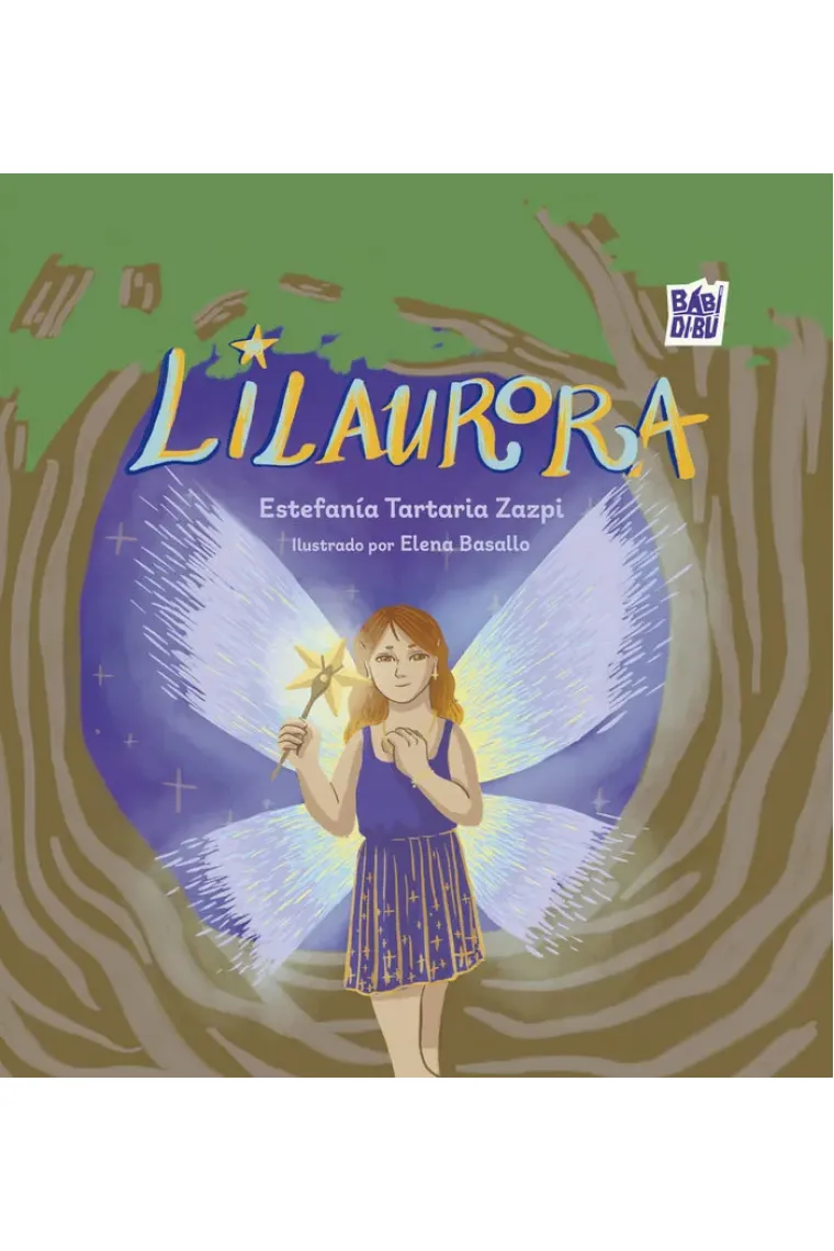 LILAURORA EL HADA MAGICA