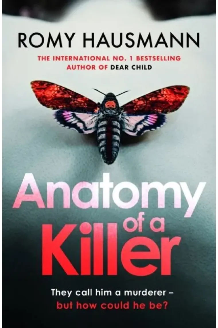 Anatomy of a Killer (Inglés)