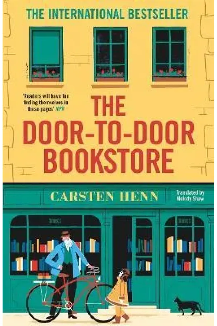 The Door-to-Door Bookstore (Inglés)