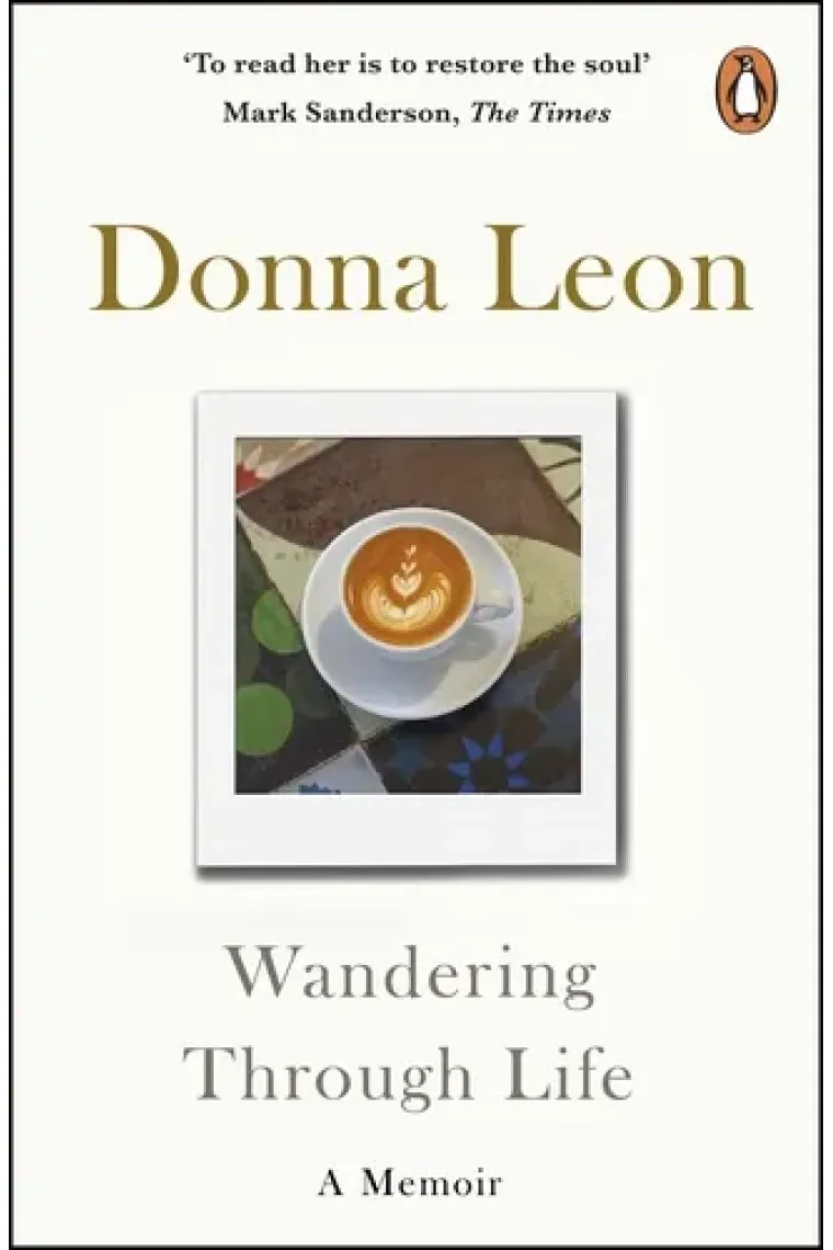 Wandering Through Life: A Memoir (Inglés)