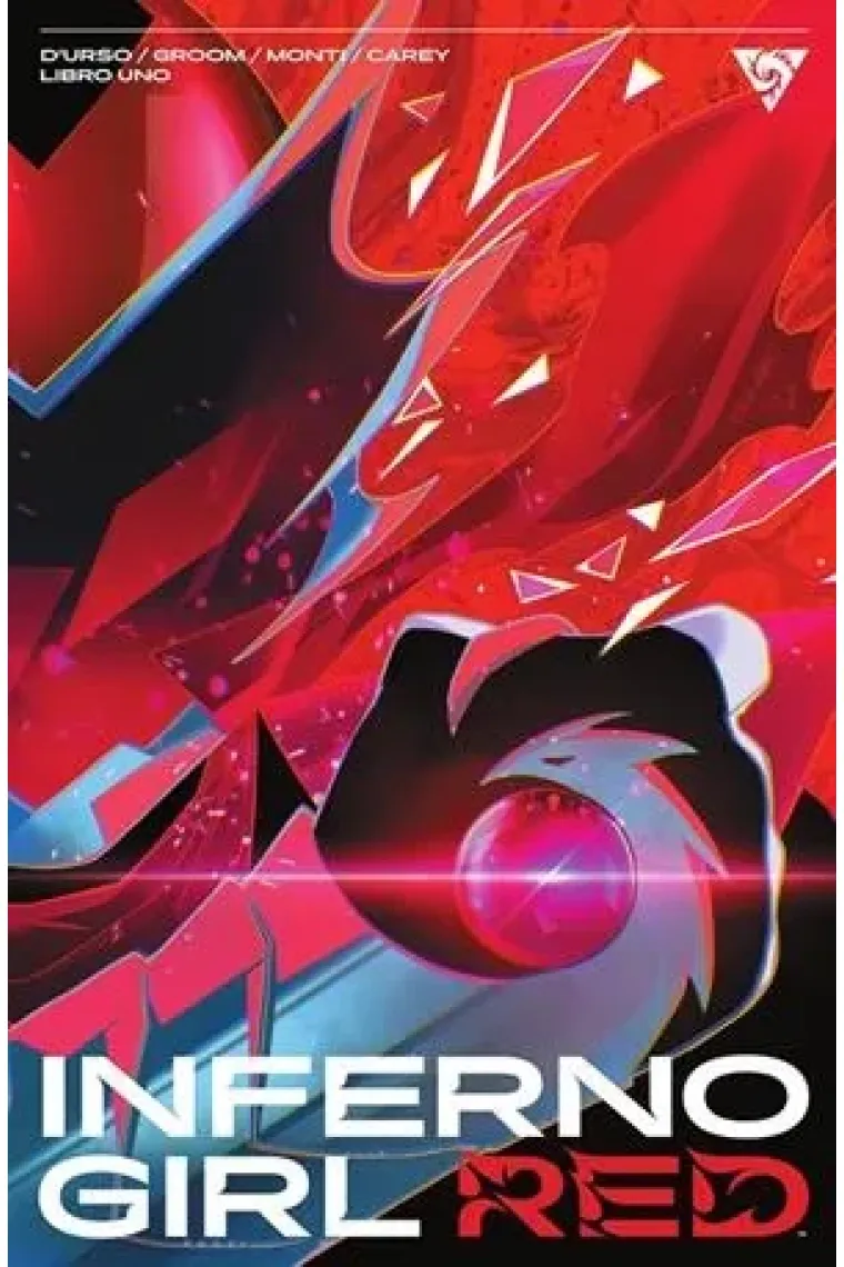 Inferno Girl Red 1