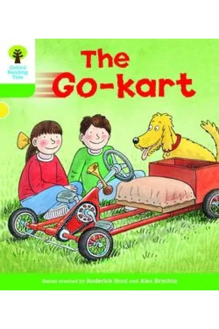 Oxford Reading Tree Biff, Chip and Kipper Level 2. Stories: Mixed Pack of 6 (Inglés)