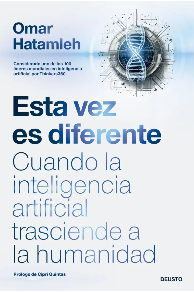 Esta vez es diferente