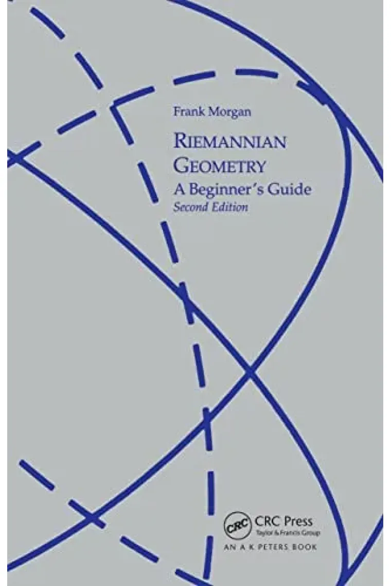 Riemannian Geometry: A Beginners Guide, Second Edition (Inglés)