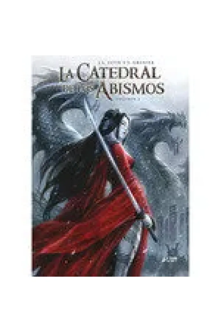 LA CATEDRAL DE LOS ABISMOS 2